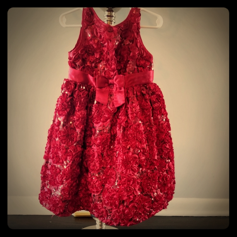 Girls' Formal Dress